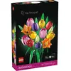 Image de Jeux de construction bouquet de tulipes botanic Lego TU