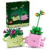 Image de LEGO Botanicals Petites Plantes Dansantes 11506 253 pièces