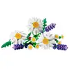 Image de LEGO Botanicals Marguerites 11508 133 pièces