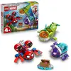 Image de Set de construction LEGO 11207 Marvel Spidey Véhicules Sous-Marins 3 Minifigurines