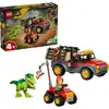 Image de LEGO Jurassic World Set Explorateurs et T.Rex 77978 115 pièces