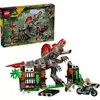 Image de LEGO Jurassic World Escape du Spinosaurus 77982 820 pièces