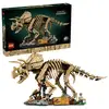 Image de LEGO Jurassic World Fósiles de Dinosaurio Triceratops 77985 1154 pièces
