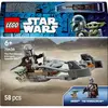 Image de Jeux de construction speeder bike mandalorien star wars Lego TU