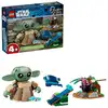 Image de LEGO Star Wars Maison De Grogu 75443 136 pièces
