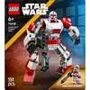 Image de LEGO Star Wars Mech de Soldado Clon Shocktrooper 75448 151 pièces