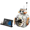 Image de Jouet de construction LEGO Star Wars 75452 BB-8 569 pièces fonction tête rotative