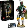 Image de LEGO Star Wars Boba Fett 75455 1544 pièces