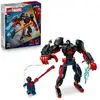 Image de LEGO Marvel Robot De Miles Morales Vs Spider-man 2099 76337 135 pièces