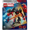Image de Jeux de construction robot m,morales vs spiderman Lego TU