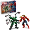 Image de Set de construction LEGO 76338 Marvel Spider-Man vs Doc Ock 315 pièces articulées