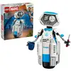 Image de LEGO Super Heroes Los 4 Fantásticos H.E.R.B.I.E. 76339 747 pièces