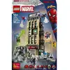 Image de Jeux de construction mysterio daily bugle vs spider Lego TU