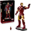 Image de LEGO Marvel Iron Man Mark 3 Edition Collector 76344 1297 pièces