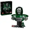 Image de LEGO Marvel Buste du Docteur Doom 76345 379 pièces