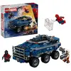 Image de LEGO Marvel Spider-Man Persecución del Furgón Penitenciario 76349 367 pièces