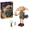 Image de LEGO Harry Potter Dobby  el Elfo Libre 76469 379 pièces
