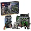 Image de LEGO Harry Potter Tiendas Magiques du Chemin de Traverse Knockturn  76471 788 pièces