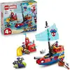 Image de LEGO Marvel Barco Pirata du Team Spidey 11208 201 pièces