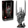 Image de LEGO Icons Le Seigneur des Anneaux Casque de Sauron 11373 538 pièces