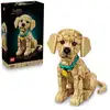 Image de [preventa] Lego® 11384 Icons Cachorro De Golden Retriever - Figura De Perro Con Collar