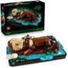 Image de LEGO Ideas Tortugas Marinas Flotantes De Lomo Saliente 21366 1234 pièces