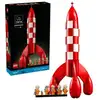 Image de LEGO Ideas Cohete Lunaire de Tintin 21367 1283 pièces