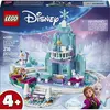 Image de Jeux de construction château de glace et piste reine des neiges Lego TU