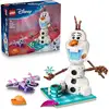 Image de LEGO Disney Le Pique-nique Amusant Avec Olaf Et Bruni 43287 478 pièces