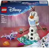 Image de Jeux de construction pique-nique d'olaf et bruni reine des neiges Lego TU