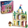 Image de Set de construction LEGO 43291 Mini Bella et Tiana avec château 358 pièces