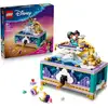 Image de LEGO Disney Princess Cofre De Joyas De Jasmine Con Alfombra Mágica En Movimiento 43295 458 pièces