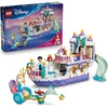 Image de LEGO Disney Princess Bateau De Boda De Ariel 43299 519 pièces