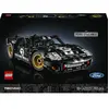 Image de Jeux de construction gt40 mkii 1966 technic ford Lego TU