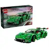 Image de Voiture LEGO Technic Porsche 911 GT3 R Rexy AO Racing 1313 pièces suspension