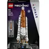 Image de Jeux de construction fusée sls artemis technic nasa Lego TU