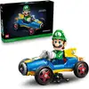 Image de LEGO Super Mario Mario Kart Luigi et Mach 8 72050 2234 pièces