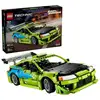 Image de LEGO Technic Coche Mitsubishi Eclipse de Fast and Furious 42229 827 pièces