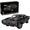 Image de LEGO Technic Coche Dodge Charger R/T de Fast and Furious 42231 1516 pièces