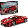 Image de LEGO Technic Coche Ferrari 488 PISTA 42235 882 pièces