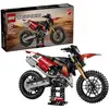 Image de LEGO Technic Moto Ducati Desmo450 MX Factory 42238 457 pièces