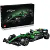Image de LEGO Technic Aston Martin Aramco AMR25 F1 Car 42240 1547 pièces