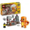 Image de LEGO Pokémon Smart Play 72157 Batalla En La Cueva De Salamèche Y Racaillou 198 pièces
