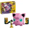 Image de LEGO Pokémon Smart Play Rondoudou 72159 88 pièces