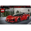 Image de Jeux de construction véhicule sf90 speed champions ferrari Lego TU