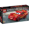 Image de Jeux de construction flash mc queen speed city cars Lego TU