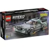 Image de Jeux de construction machine le temps retour vers le futur Lego TU