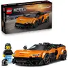 Image de Set de construction LEGO McLaren W1 Speed Champions 287 pièces minifigurine
