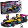 Image de LEGO Speed Champions F1 Academy 77258 201 pièces