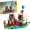 Image de LEGO Animal Crossing Excursion avec Nepp et Schlepp 77059 513 pièces